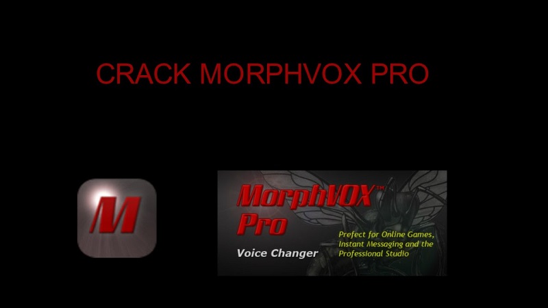 morphvox pro key generator online